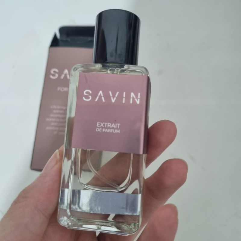 Savin 212 Sexy Women Parfum Perfume Inspired EDP preloved