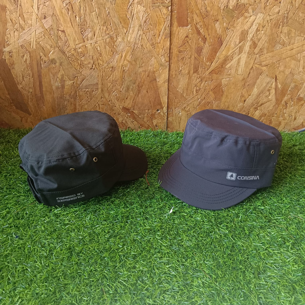 Topi Komando Outdoor Consina 06 Comando Hat Original 100%