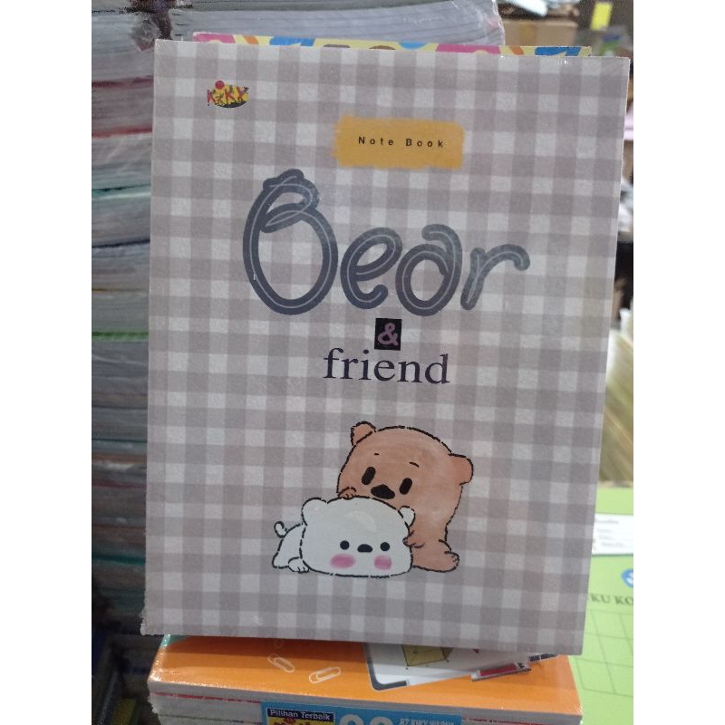 

Buku tulis kiky isi 38lbr/Buku tulis kiky isi 58lbr/Buku tukis kiky isi 98lbr/Buku petak kecil kiky isi 98lbr