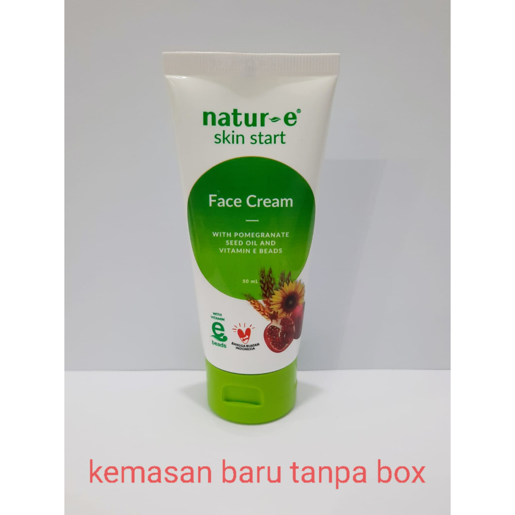 Natur-E Daily Face Cream 50ml