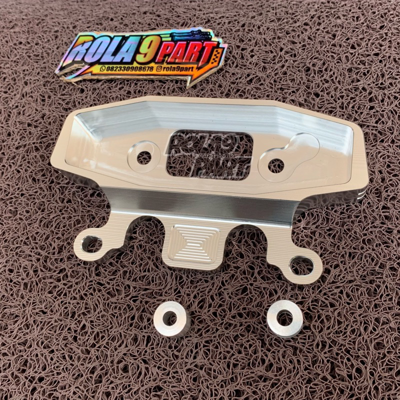 cover atau pangkon spidometer ktm cnc dan besi pnp T ninja cb gl mp universal