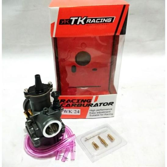 KARBURATOR PWK 24 CARBURATOR RACING PWK 24 TK RACING
