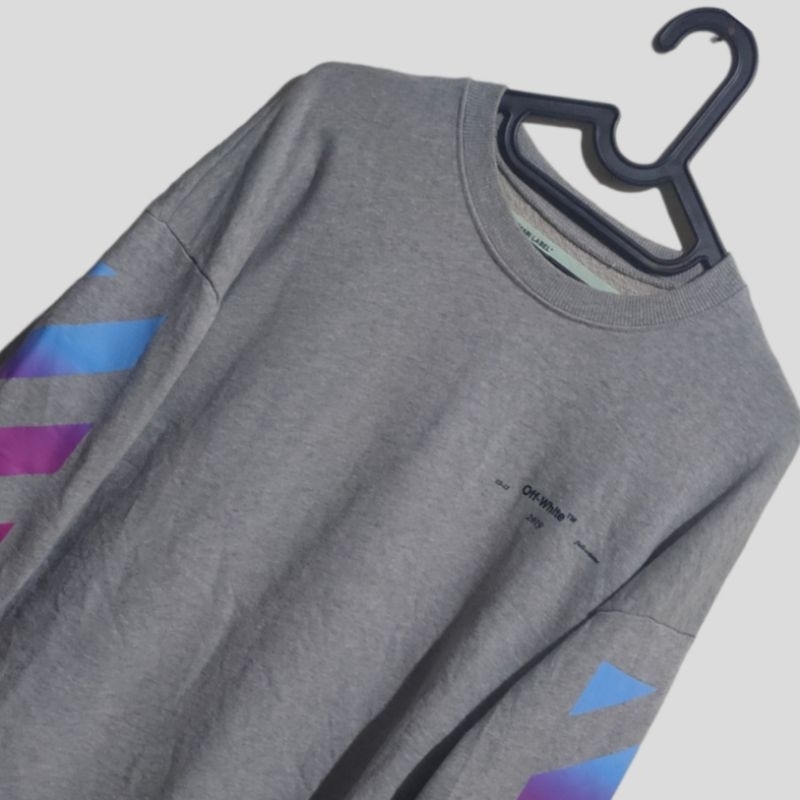 Crewneck Off White 'Second