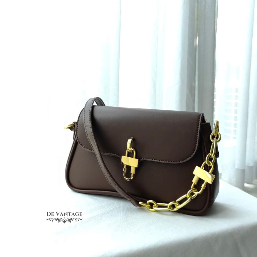 BETH Shoulder Flap Bag