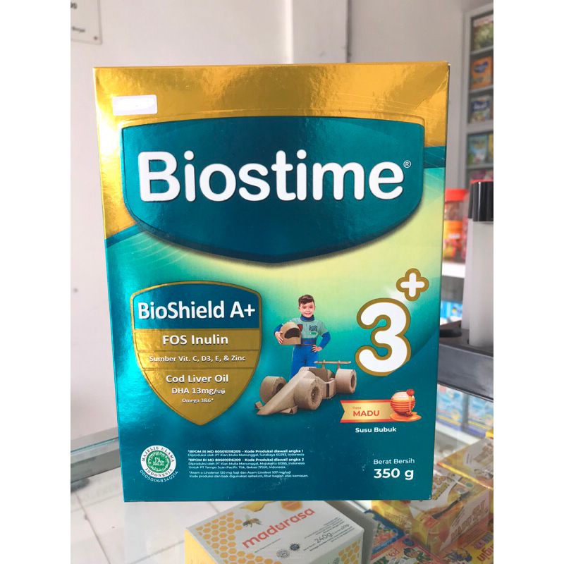 Biostime 3+