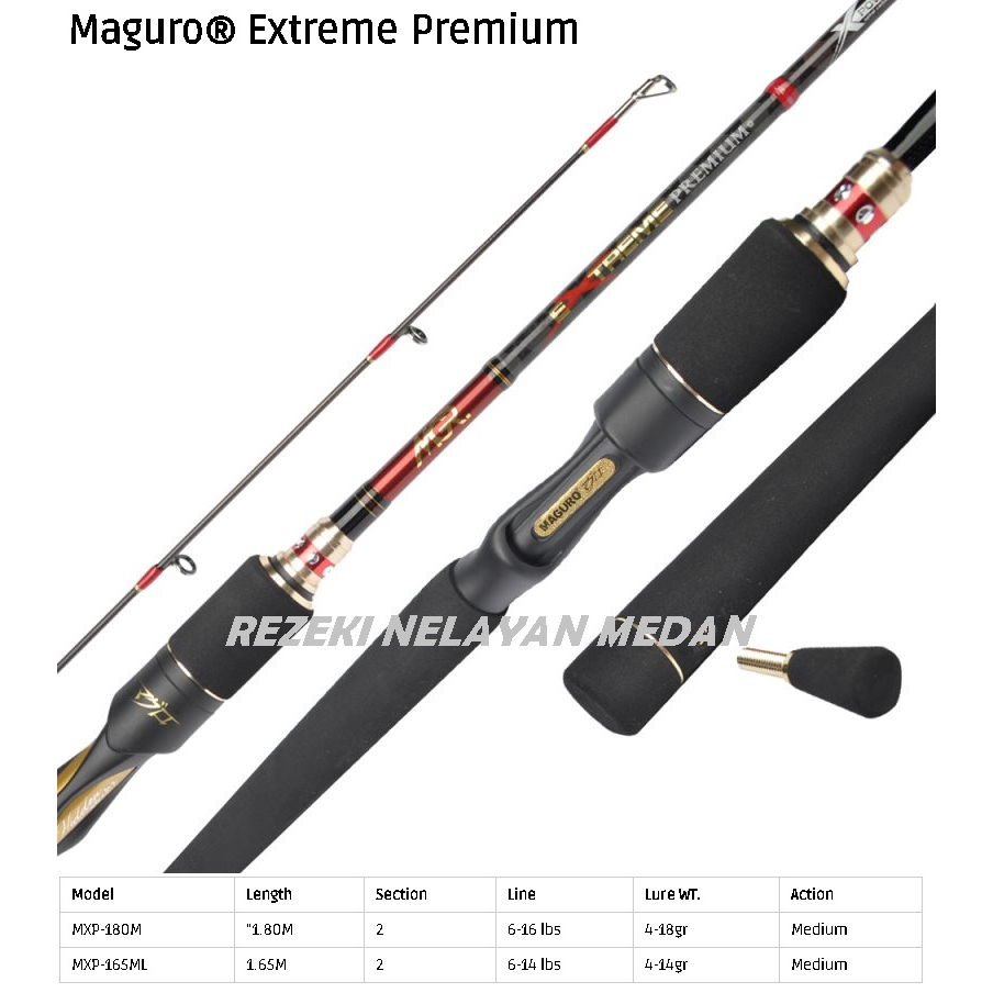 JORAN MAGURO EXTREME PREMIUM