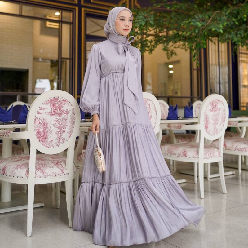 SIMMER DRESS by Lyf official