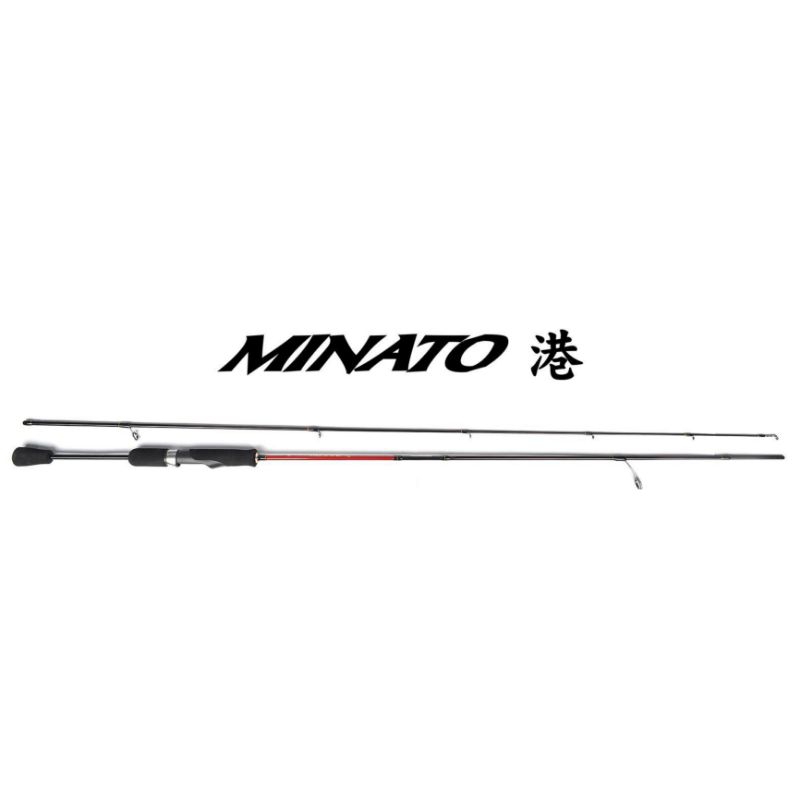 Joran Spinning Kaizen Casting Rod Minato Pilih Ukuran