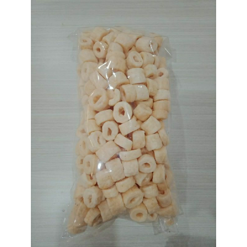 

kerupuk cincin/ring rasa udang