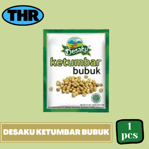 

Desaku Ketumbar Bubuk Sachet