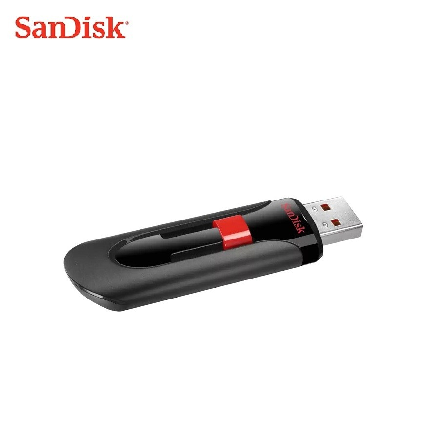 FLASHDISK SANDISK USB 3.0 16 32 64GB Flash disk CRUISER GLADE