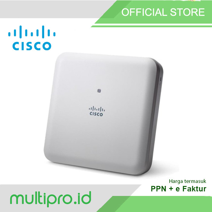 Cisco Aironet 1830 AIR-AP1832I-F-K9C Series with Mobility Express