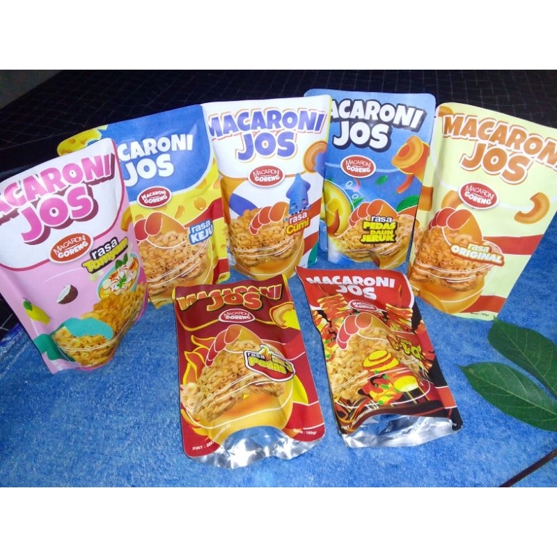 

macaroni jos