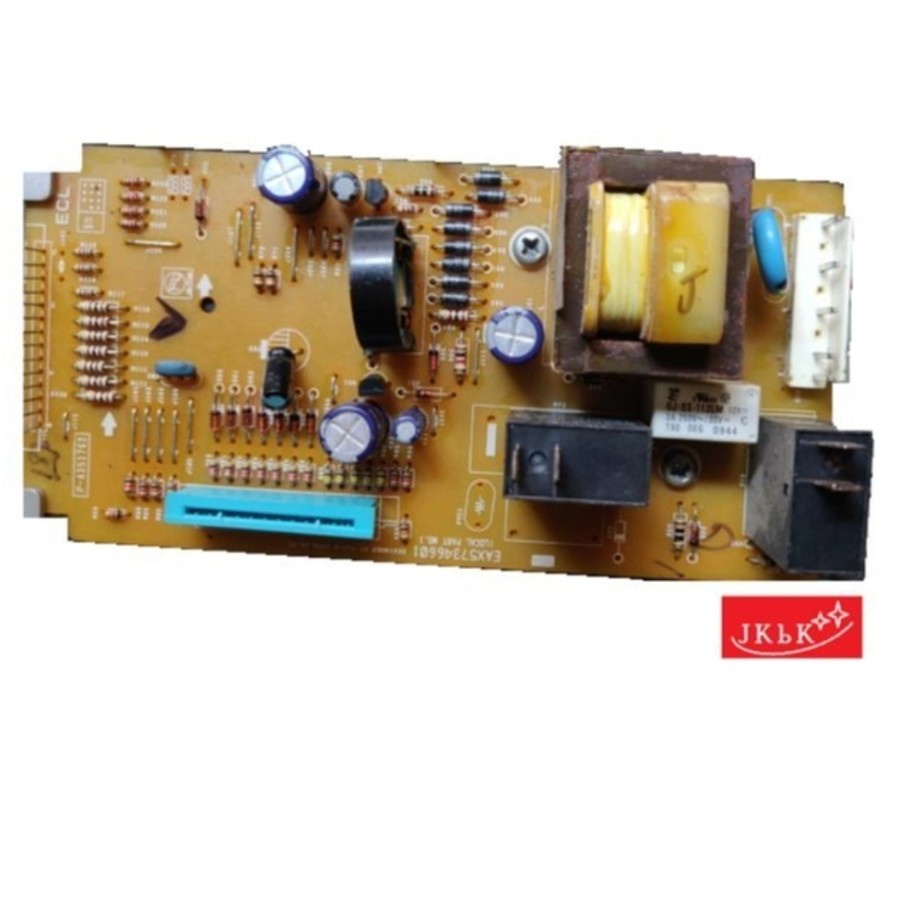 Modul microwave MH6348BS Microwave Oven PCB  LG