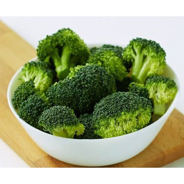 

Broccoli Vegetable Premium Import Organic- Brocolli Frozen 500gr / 1kg