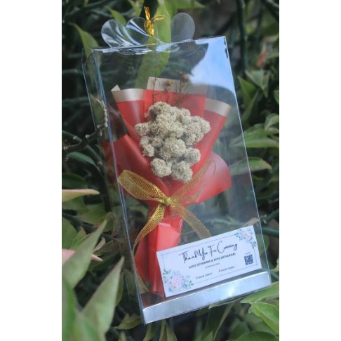 kotak mika souvenir 10x5x20