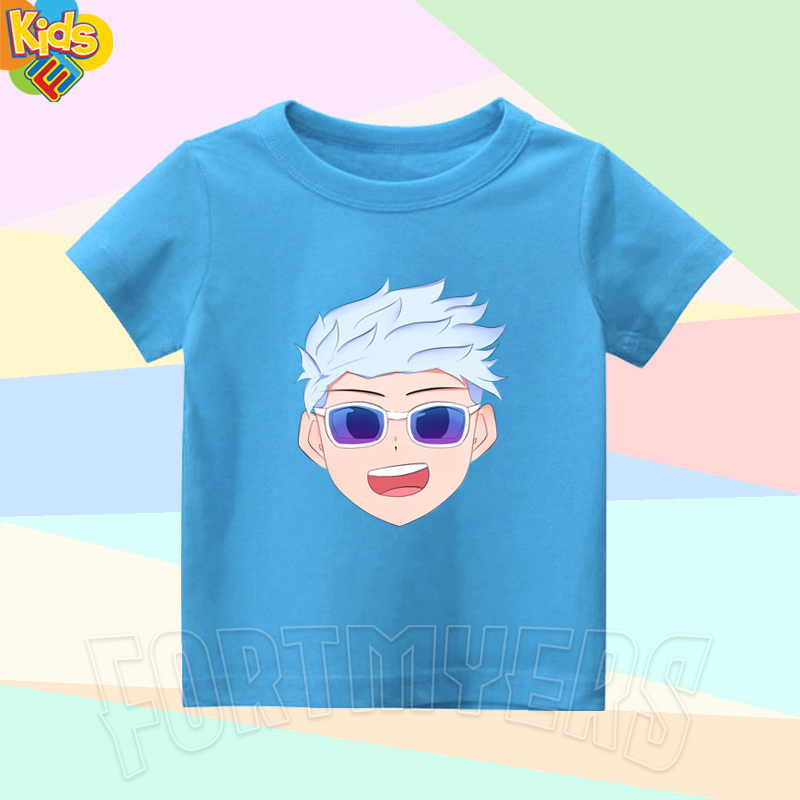BAJU ANAK KAOS ANAK AKUDAV ROBLOX AKUDAP YOUTUBER 02