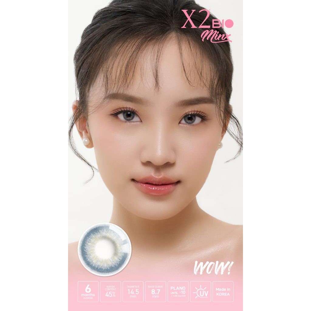 SOFTLENS X2 BIO MINX by EXOTICON