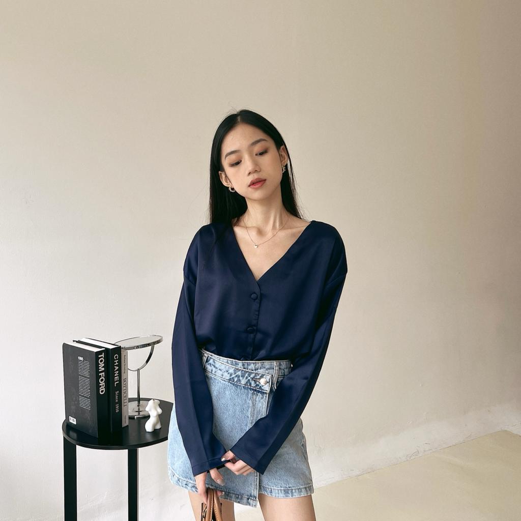 AtMauv - Misha Blouse