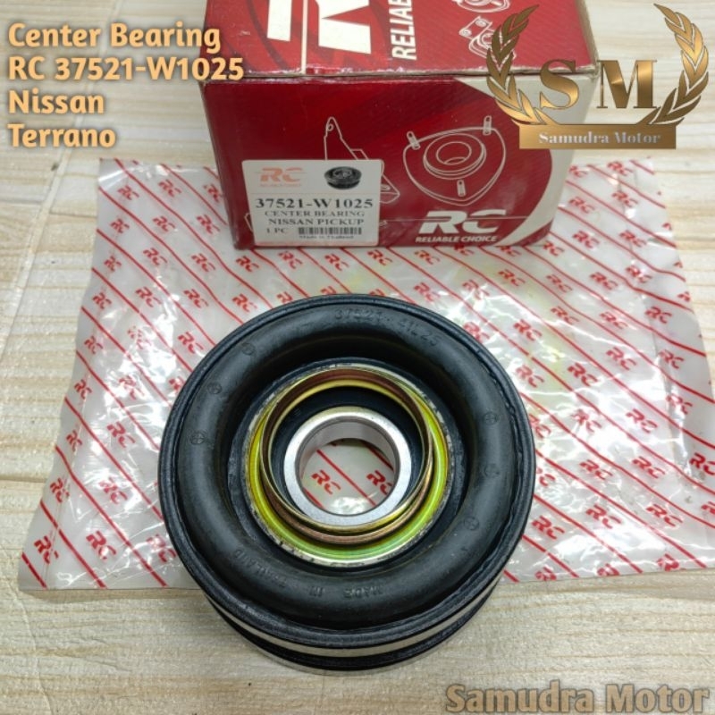 Bearing Center Nissan Terrano RC