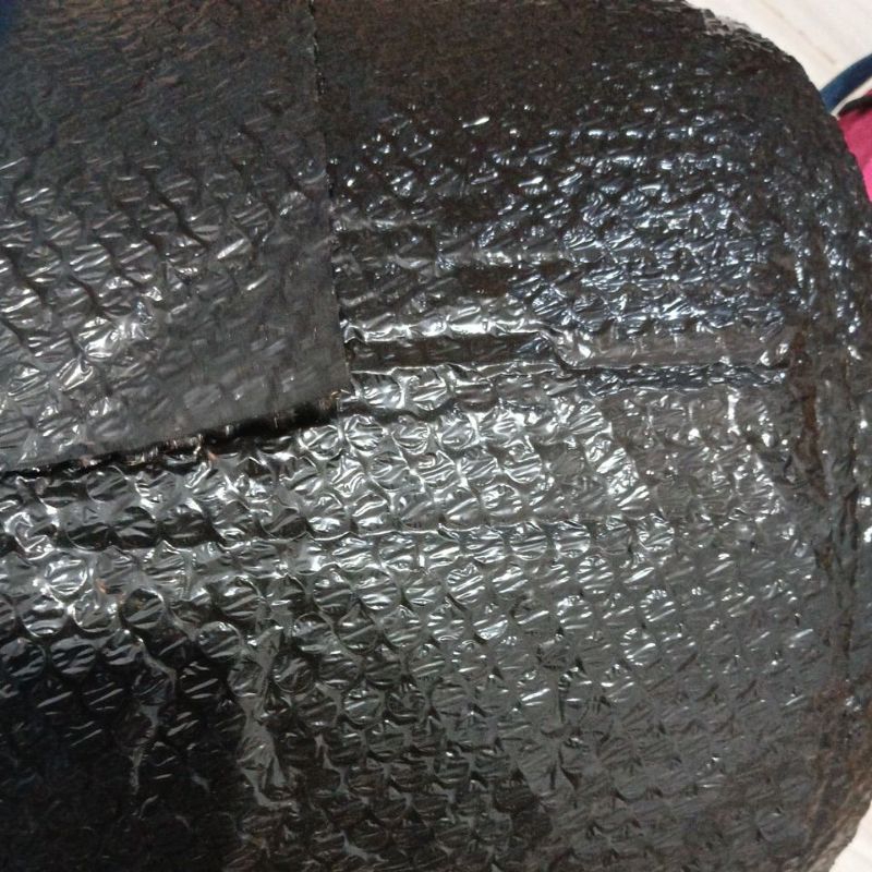 

BACA DESKRIPSI : BUBBLE WRAP EXTRA UNTUK PACKING, CHECKOUT SESUAI DENGAN UKURAN PAKETMU, JIKA TIDAK MENGGUNAKAN BUBBLE WRAP JIKA TERJADI KERUSAKAN SAAT PENGIRIMAN, DILUAR TANGGUNGJAWAB TOKO