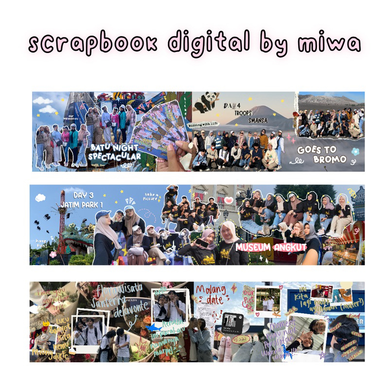 

scrapbook digital by miwa