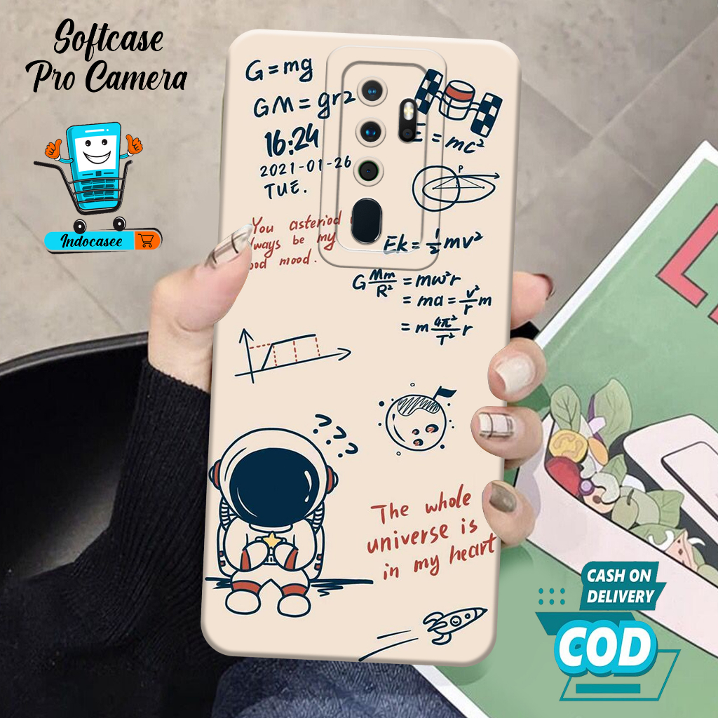 Case Hp Softcase OPPO A5/A9 2020 Case Hp OPPO A5/A9 2020 Silikon Hp OPPO A5/A9 2020 Casing OPPO A5/A