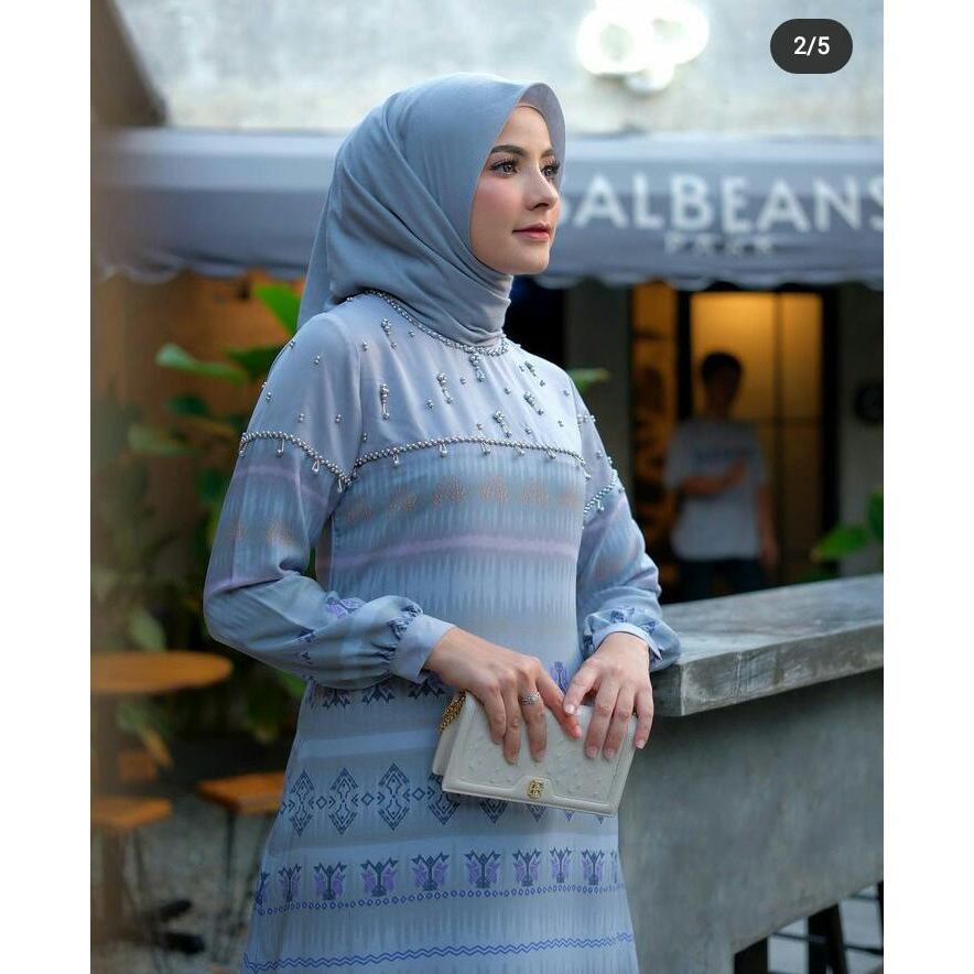 DEYA DRESS BY JAVINA