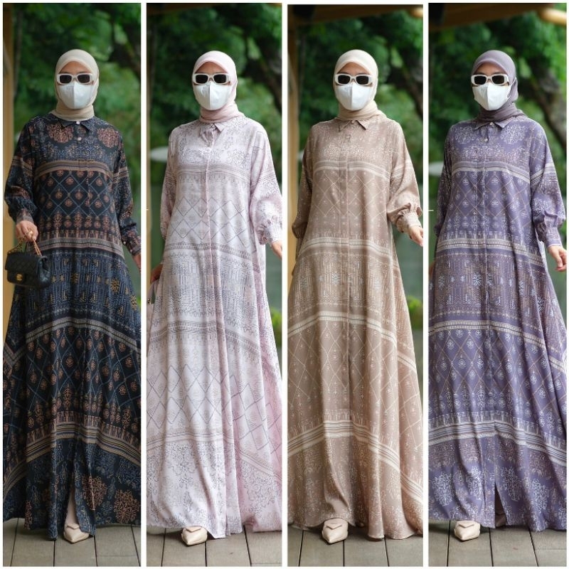 Layka dress ori by D'lovera