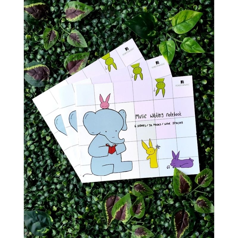 menjual buku garis 5, buku manuskrip musik, buku garis paranada, buku musik