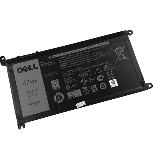 Baterai Dell Inspiron WDX0R 15 5568 15-5568 5368 15-7000WDXOR ORIGINAL