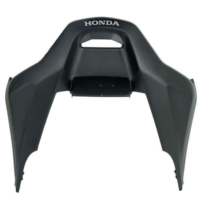 Cover lampu stop pcx 160 cover stop lamp cover pcx160 k1z Set Illust Rear Center Cover Type 1 Hitam Doff Honda PCX 160 K1Z