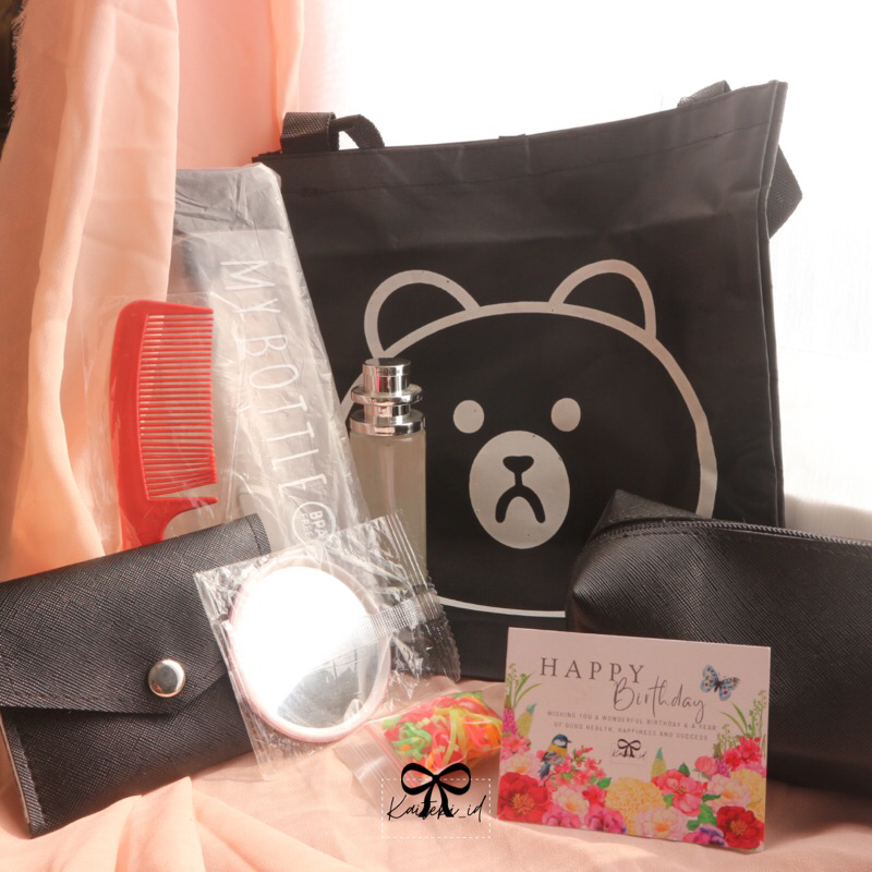 Hampers Tote Bag Kaiteki_id