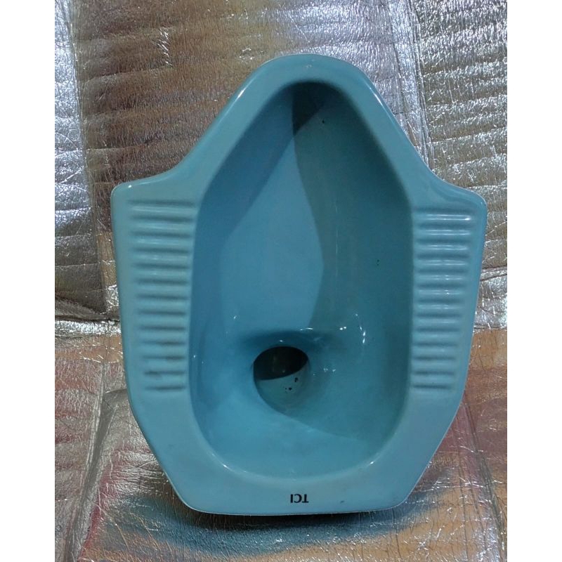 Kloset Jongkok Closet Teracota TCI