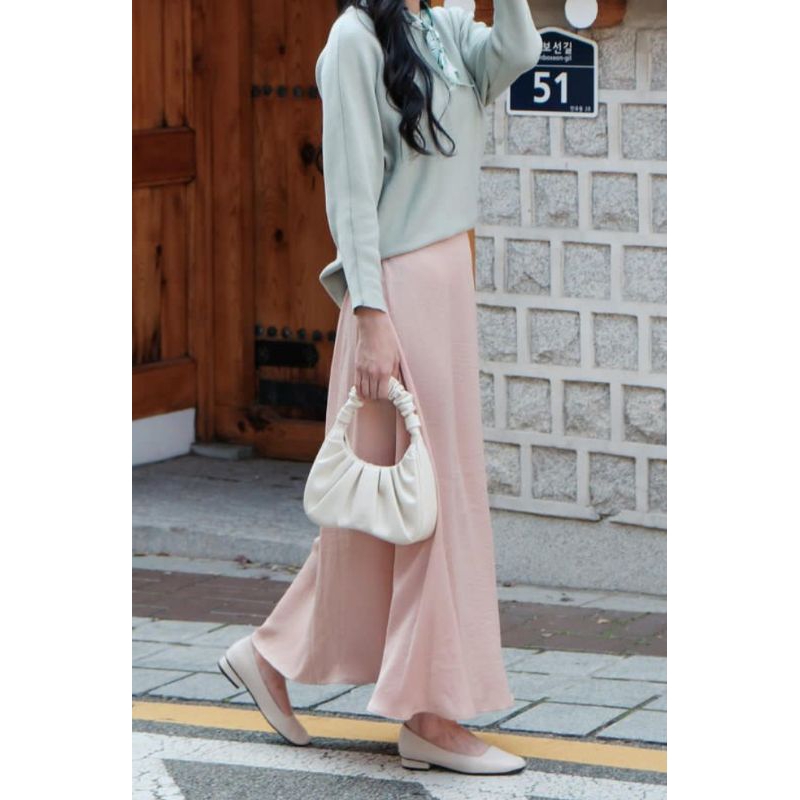 SOOJIN SKIRT REJECT MINOR SALE HIJABNUETA | HIJAB NUETA