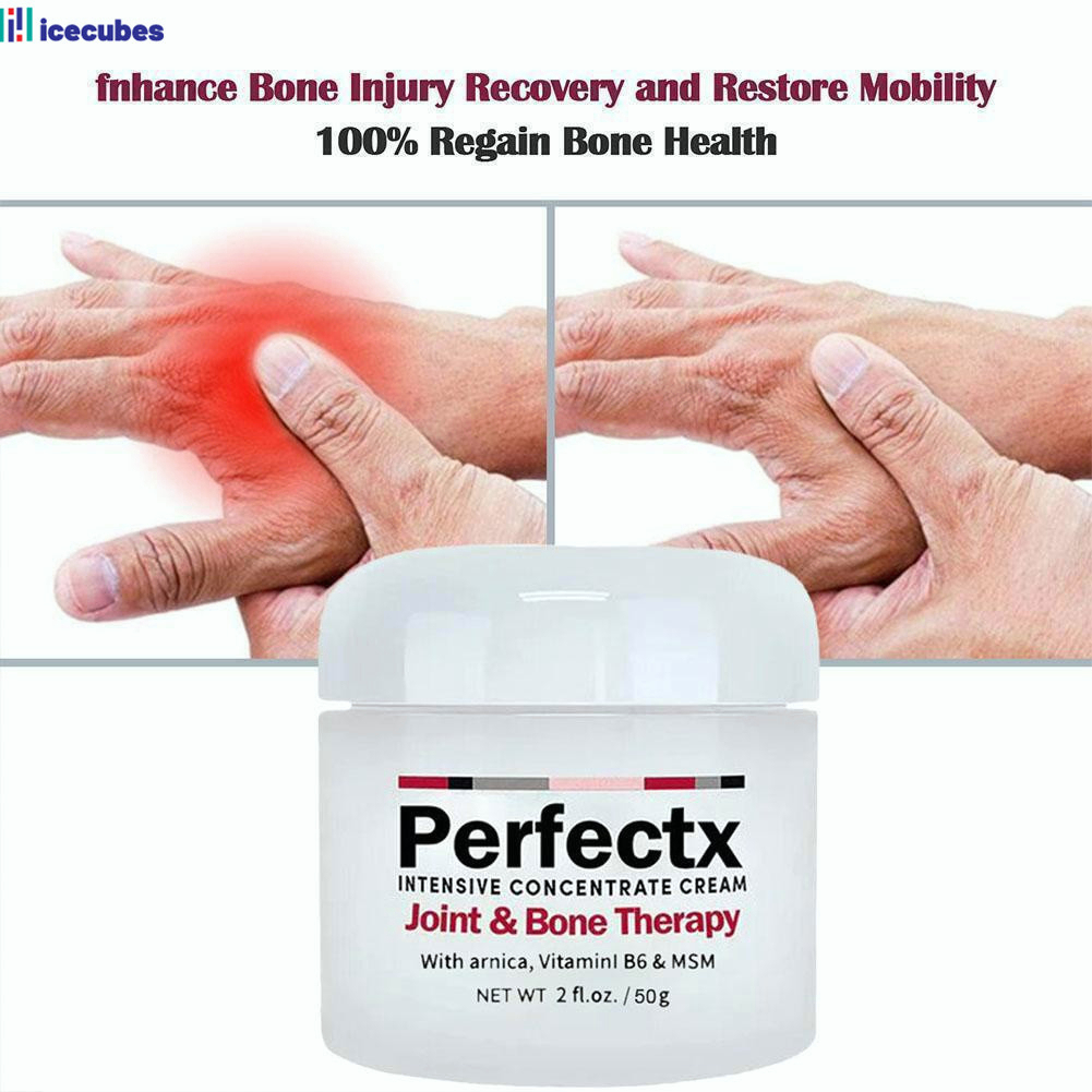 PERFECTX Joint Bone Therapy Perfectx Intensive Concentrate Cream Krim Pengobatan Asam Urat Perfectx 