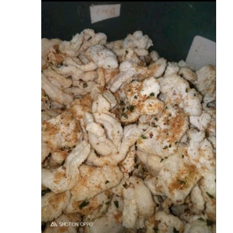 

basreng gerengseng, ulie poenya