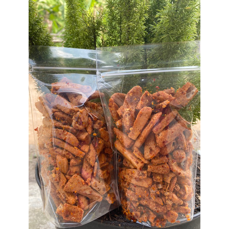 

Basrengku 250gr Cemilan Enak Murah