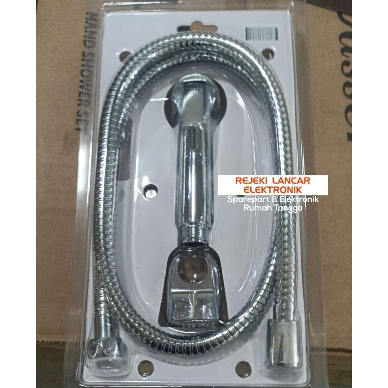 Jet shower Bidet Wasser WS-9FRL Semprotan lembut