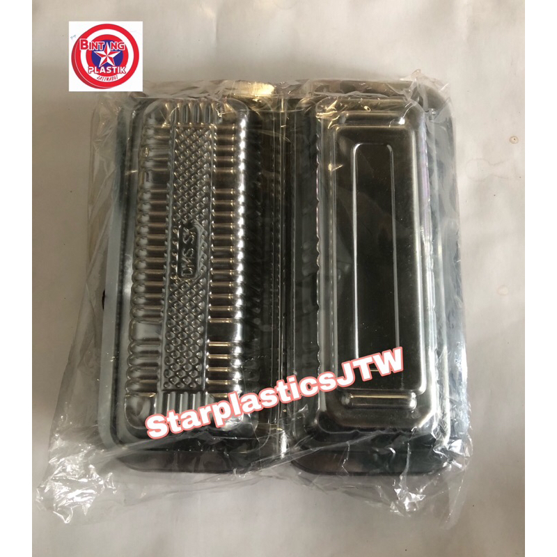 Mika Bx Sosis DMS / GLX Tray Hotdog Corndog Tebal Besar Kecil (50pcs)