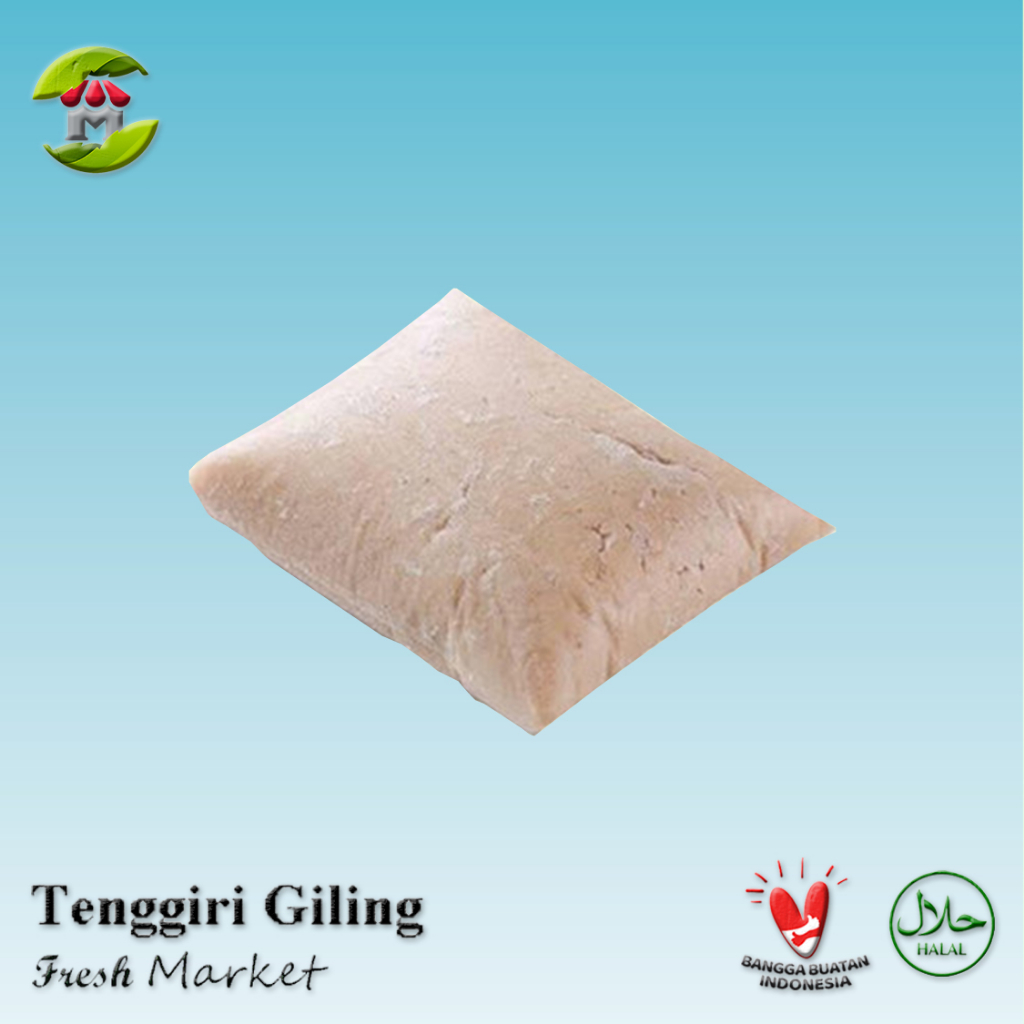 

[BOGOR] Daging Murni Ikan Tenggiri Giling Pack 1kg