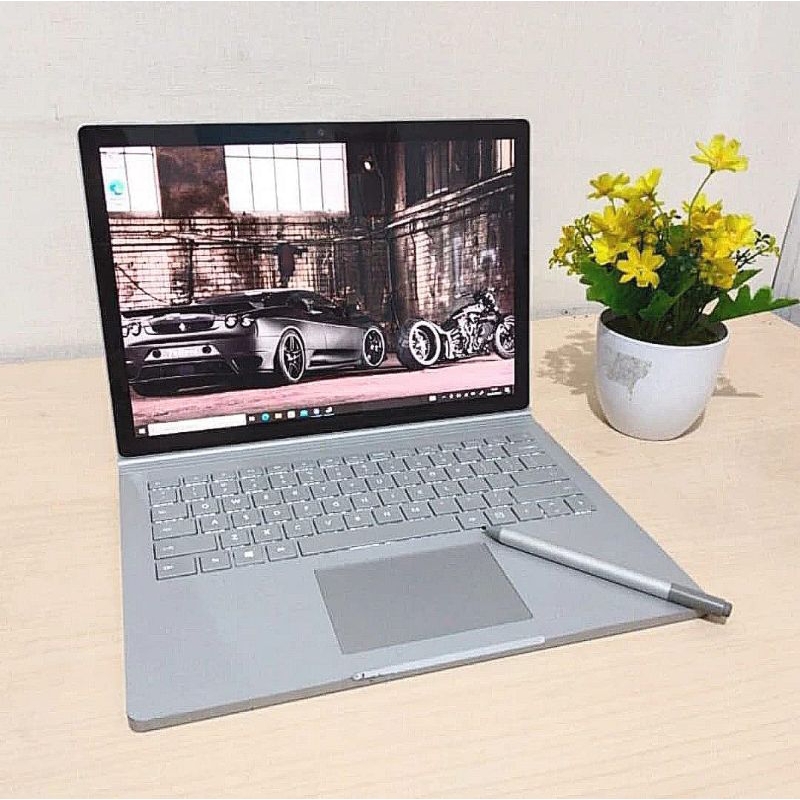 LAPTOP SURFACE BOOK 2in1 i5-6300/TOUCHSCREEN