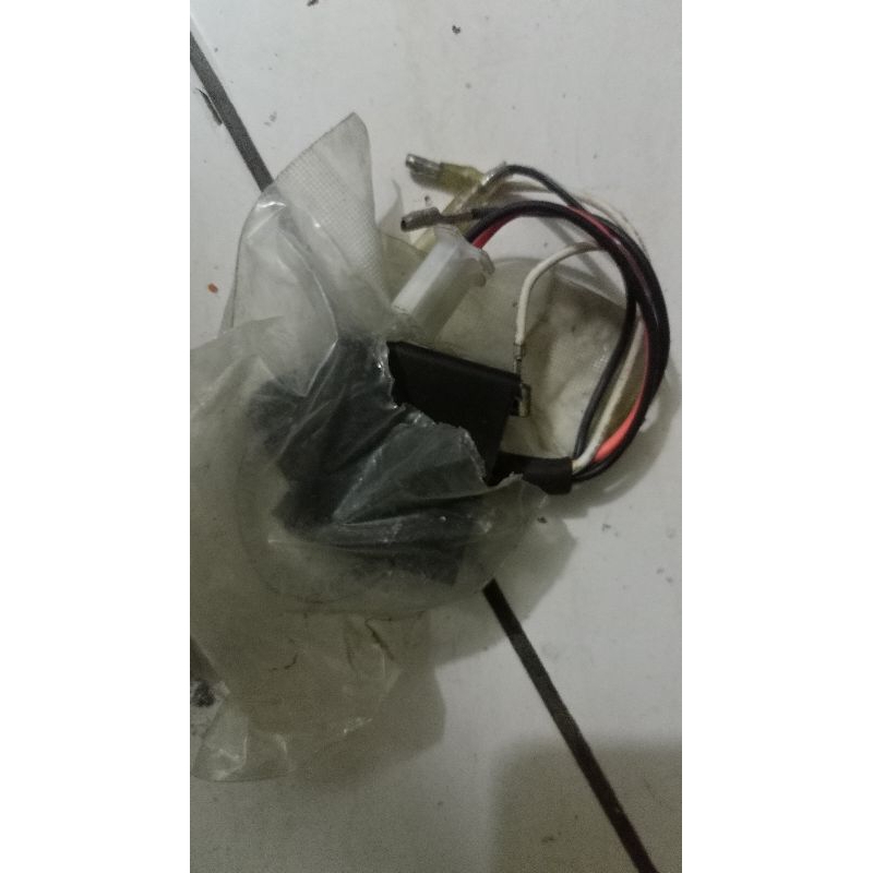 CDI motor Alfa engkol