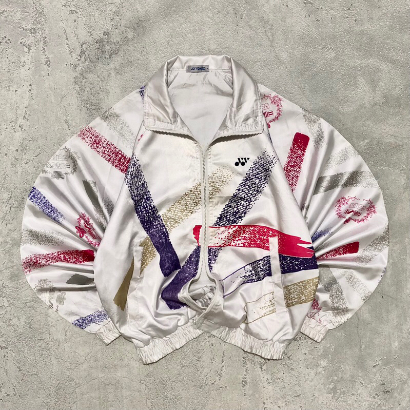 WINDBREAKER YONEX VINTAGE