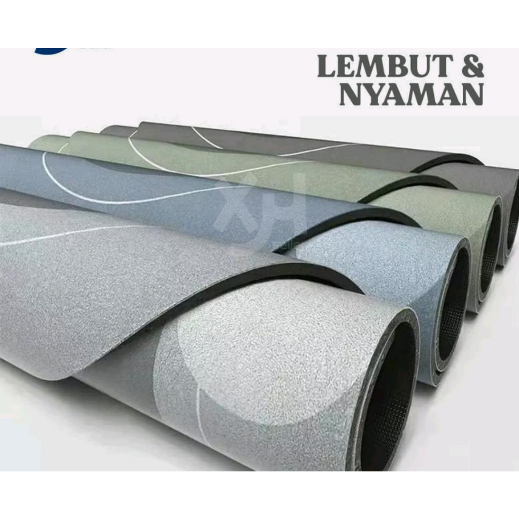 Keset Diatomite Cepat Kering Anti Slip / Keset Kamar Mandi Oval