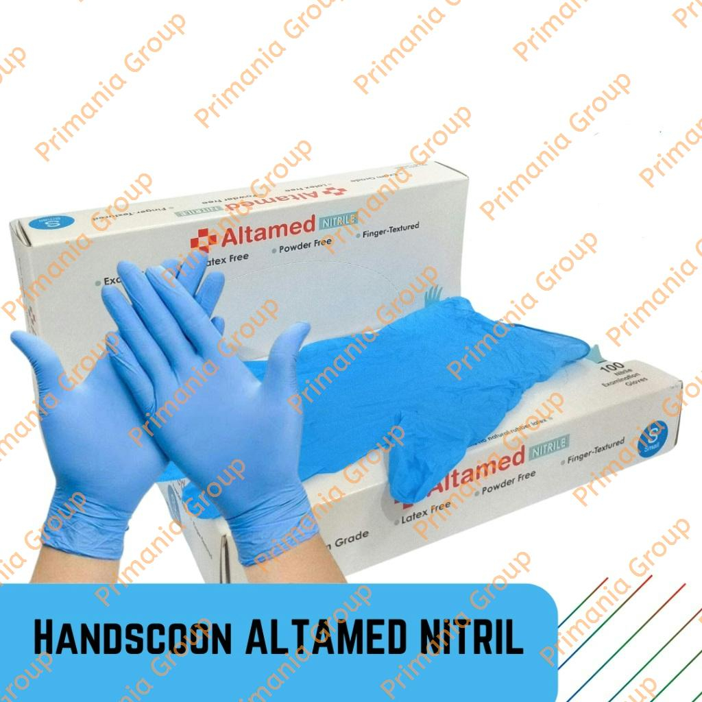 Altamed Nitrile