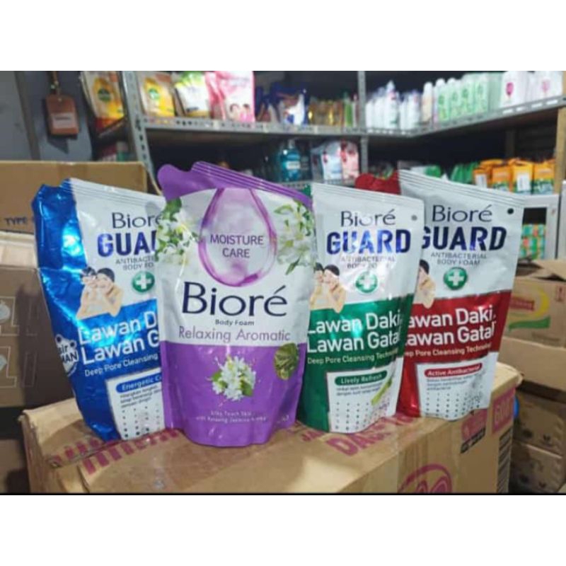 biore guard 400ml