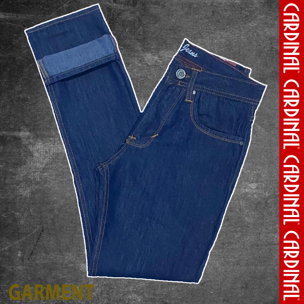 Celana Jeans Panjang Pria CAR Jeans Original Jeans Denim Fashion