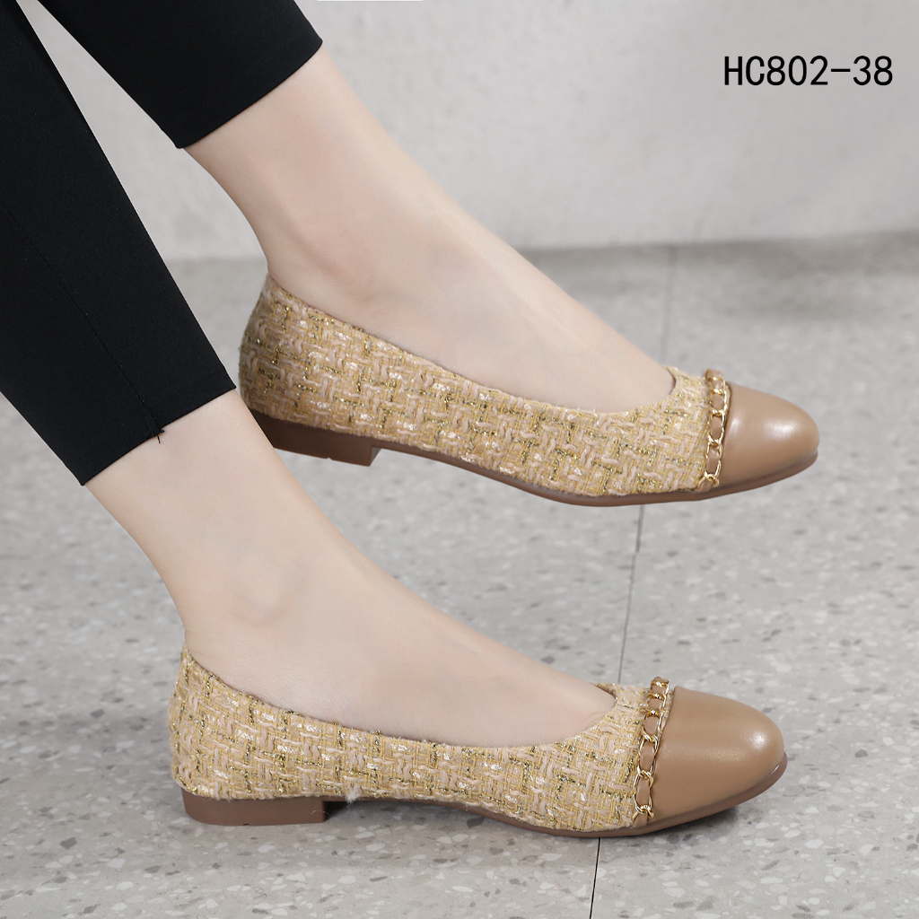 C HC802-38 Flat