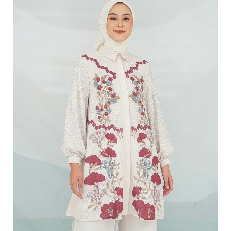 Aster tunic Geulis id